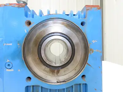 Link-Belt W96290.0SM2 Prism Gear Reducer 90:1 Gearbox 20rpm 2.2Hp 2"Hollow Shaft