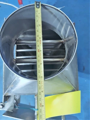 Used _UNKNOWN_ _UNKNOWN_ Lump Breaker West Virginia US | Cooper Industries #1409442