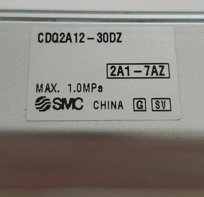 USED SMC CDQ2A12-30DZ