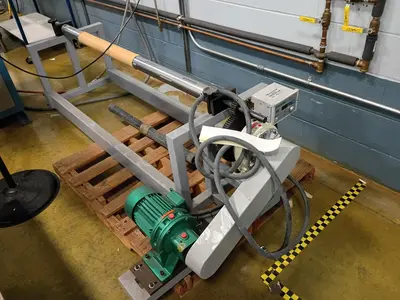 2019 CP Precision STL-42/150 Die Cutting | Global Machine Brokers, LLC (10)