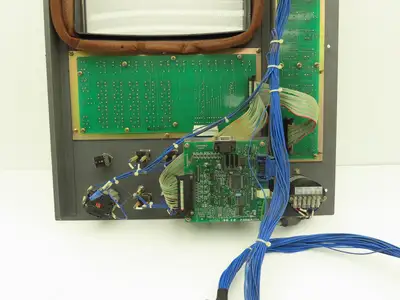 Panasonic Mazak PUP50YA02 Mazatrol  L Plus HMI Control Panel Push Button