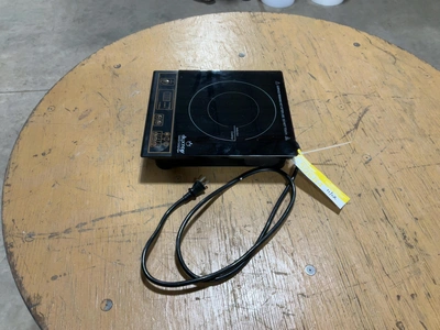 Used DUXTOP BT-180G3 INDUCTION COOKER Hot Plates Michigan US | Miedema Asset Management Group #1761556