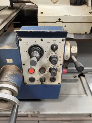 USED 2005 WEILER E50