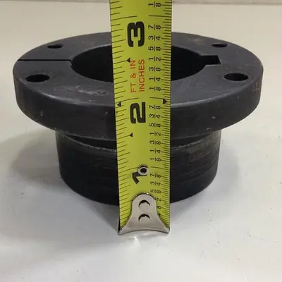 USED TB WOODS SK X 2 1/8 SFF DI