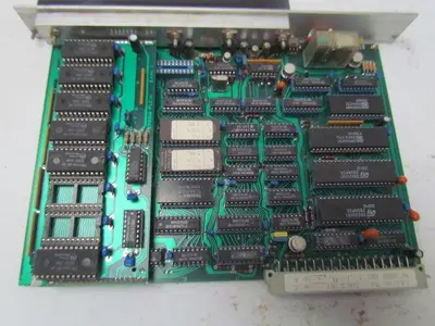 Biesse Rover CNI SR1 PLC 7146.30 PLC circuit board from functional mach