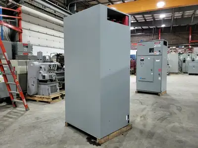 Used BENSHAW CFMVRSM18-450-4160-1 Switchgears British Columbia CA | Lenmark #239665
