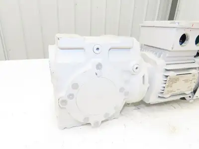 Sew Eurodrive SF47DRS71S4BE05/TF Brake Gearmotor 137:1/10rpm .37kw 220/380V 50Hz