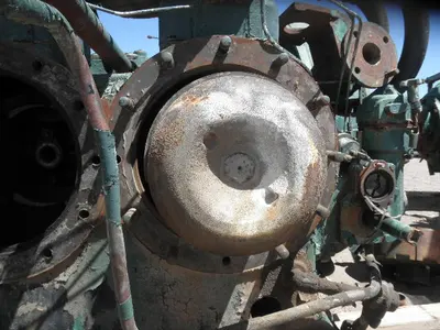 USED AJAX DP-160