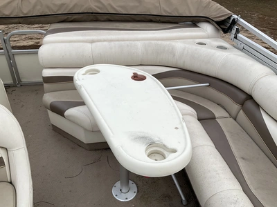 Used 2000 BENNINGTON 2575FS Boats (Misc) Michigan US | Miedema Asset Management Group #1579126