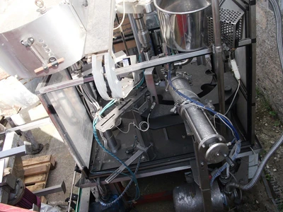 1.5L S/S Microbloc Filler/56 mm Dia Capper /120 mm Vertical Labeller