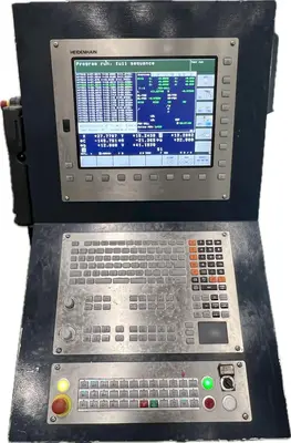 2015 PARPAS DIAMOND Machining Centers, Vertical, (5-Axis or More) | Star Equipment Co., Inc. (2)