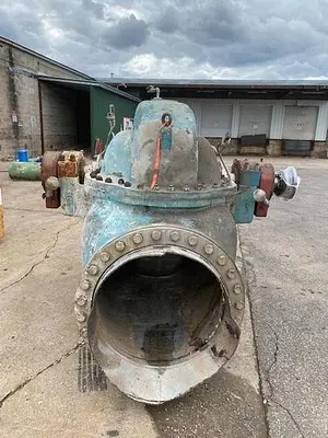 USED GOULDS PUMPS 3420