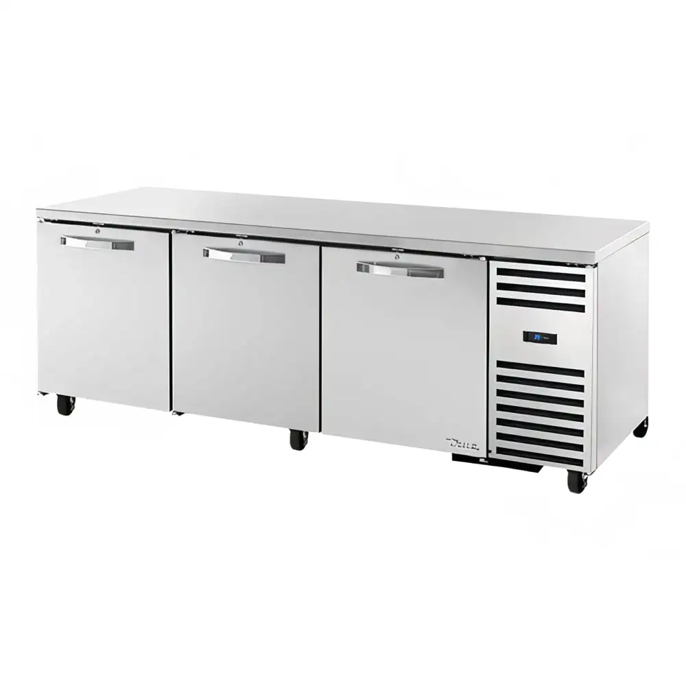 Used True TUC-93-HC Spec Series® Undercounter Refrigerators Illinois US | Falcon Restaurant Supply #1374013