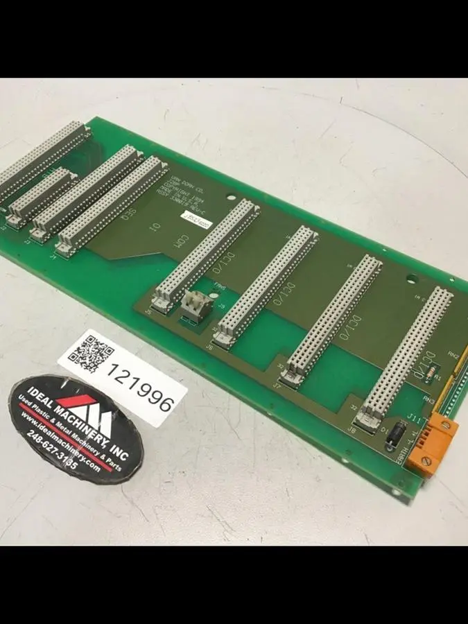 USED VAN DORN PC330-019 330-019