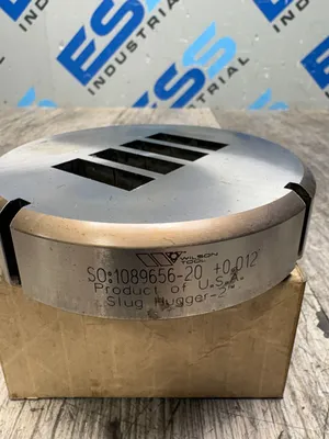 WILSON TOOL SO:1089656-20 +0.012 CNC & Metalworking Equipment | ESS Industrial Equipment Sales (6)