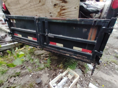 Used 2015 ASSEMBLED _UNKNOWN_ Dump Trailers Michigan US | Miedema Asset Management Group #1293908
