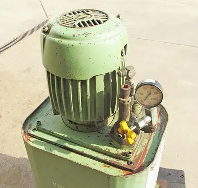 USED DENISON TMB14