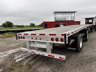 USED 2024 FONTAINE REVOLUTION