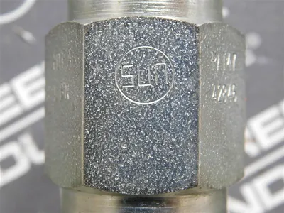 USED SUN HYDRAULICS RDFA LBN