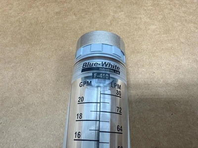 Blue-White _UNKNOWN_ Flow Meters | Fram Fram LLC (10)