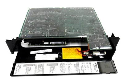USED GE FANUC IC697PCM711SX COPROCESSOR IC697PCM711PX
