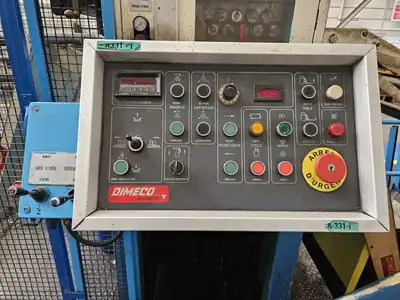 Used _UNKNOWN_ _UNKNOWN_ Coil Presses FR | Apex Group #1550853