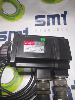 USED SANYO DENKI P20B10100DXS0J