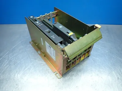 Used ALLENBRADLEY 1771A1B PLC Chassis Ohio US | HGR 24 #1095249