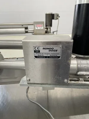 Rondo _UNKNOWN_ Other Bakery Equipment | Envoy Equipment LLC (8)