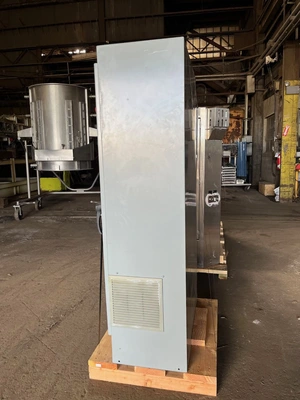 Used _UNKNOWN_ _UNKNOWN_ Double Cone - V Rotary Vacuum Dryers Ohio US | Federal Equipment Company #1553233