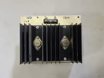 USED ELECTROSTATIC INC 100