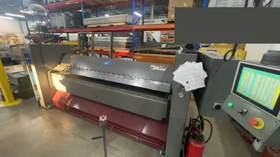 GMC Machine Tools HBB-1010NC FOLDERS | Machinery Resources International (2)
