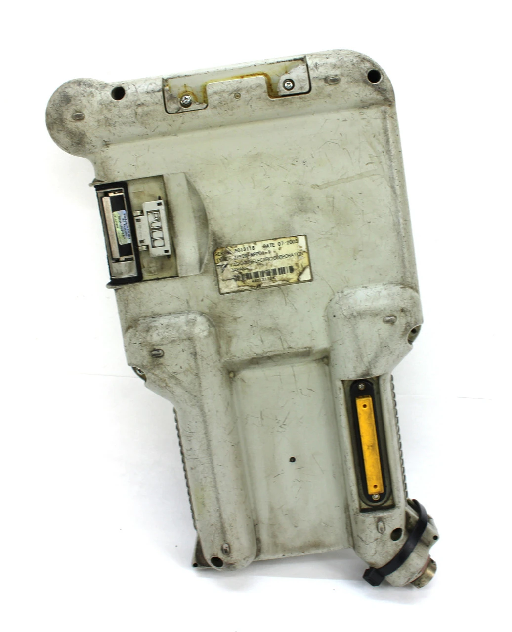 USED YASKAWA JZRCR-NPP01-1