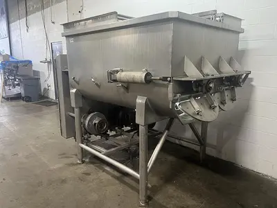 USED RMF STEEL PRODUCTS MB 3000