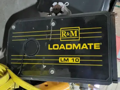 USED R&M MATERIALS HANDLING LM102.00024PC16T2