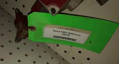 Used AFTERMARKET VALVE - YSEC-QAN-AJ Pump & Valve Parts Pennsylvania US | East West Machinery & Drilling #1416104