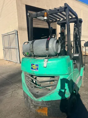 2012 MITSUBISHI FGC25N Forklift Trucks | Levy Recovery Group (6)