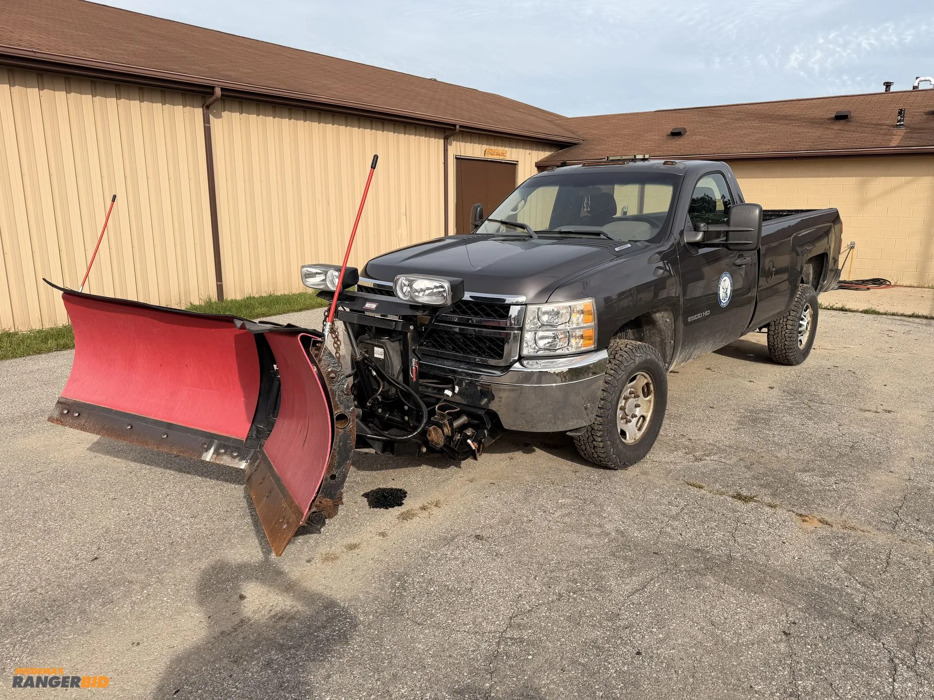 Used 2011 CHEVROLET SILVERADO 2500 Pickup Trucks Michigan US | Miedema Asset Management Group #1424705