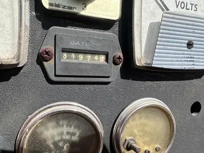 USED CATERPILLAR G3408TA