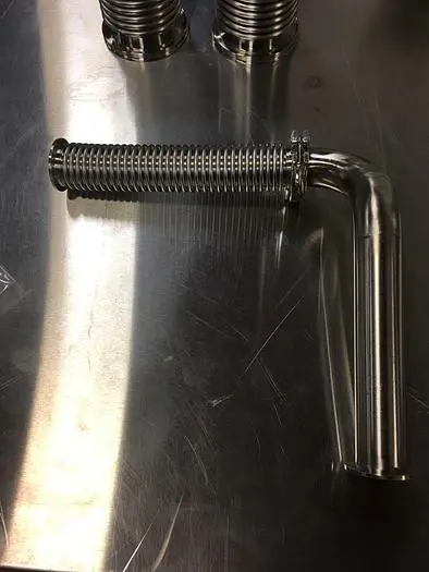 SYSTEM PUMP VACUUM
