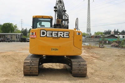 Used 2012 JOHN DEERE 135D Excavators California US | Monster Iron Equipment Services #1481111