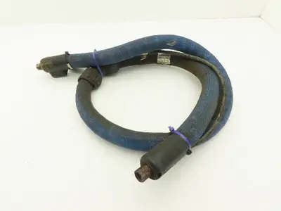 Nordson 274792 Hot Melt Adhesive Glue Dispenser Hose 6' Length 1500psi 240V
