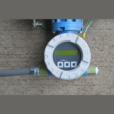 Endress Hauser Digital Promag 10 Electromagnetic Flow Meters