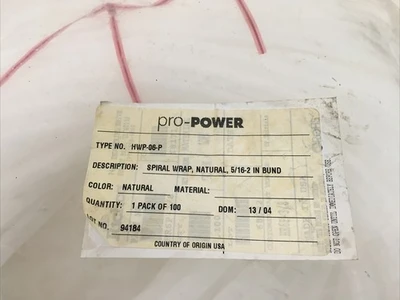 NEW Richco HWP-06-P