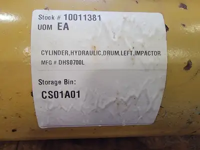NEW IMPACT ROLLER TECHNOLOGY DHS0700R