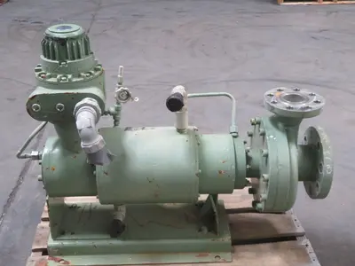 Used NIKKISO HT25D-C4 Centrifugal Pumps Texas US | Aucto #1307138