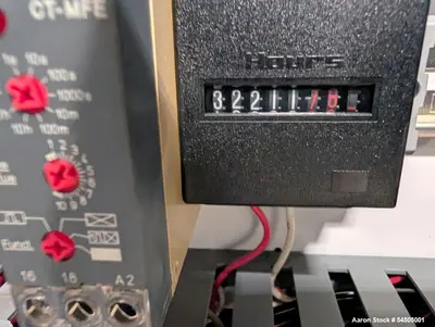 USED QUINCY QGD-20