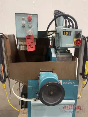 Used PRESSTA EISELE _UNKNOWN_ Circular Cold Saws Michigan US | Vander Ziel Machinery Sales #482839