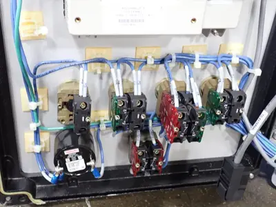 Quick Panel Jr Control Interface