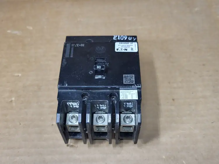 Used EATON GBH3060 Switchgears British Columbia CA | Lenmark #913563